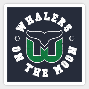 Whalers on the Moon Magnet